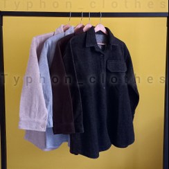 تصویر شکت فوتر پشمی 