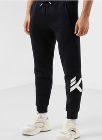 تصویر شلوار راحتی بافتنی کلی تامپسون برند anta Klay Thompson Knit Sweatpants