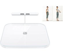 تصویر ترازوی هوشمند بادی آنالیز شیائومی Xiaomi Mijia XMTZC01YM Eight Electrode Body Fat Scale 