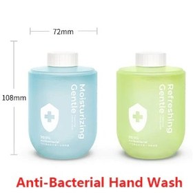 تصویر مایع دستشویی فوم ساز شیائومی Mi Simpleway Mi Antibacterial Foam Soap