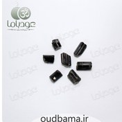 تصویر سنگ تورمالین سیاه راف اصل تنظیم انرژی ، محافظت و تقویت 