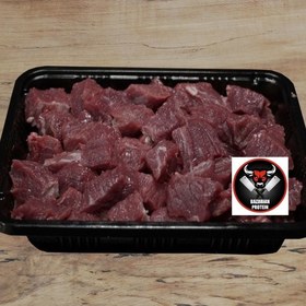 تصویر گوشت گوساله سردست خورشتی ممتاز 1000 گرم 