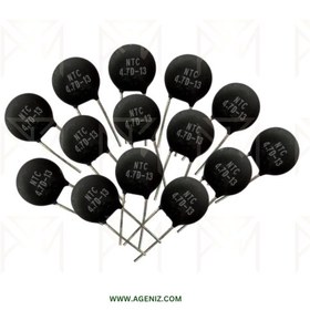تصویر ترمیستور NTC 4.7R-13 