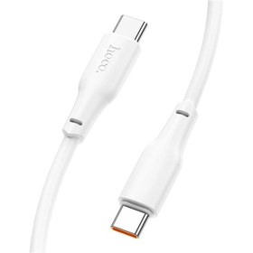 تصویر کابل تبدیل هوکو Hoco X93 PD 20W USB-C to lightning Cable 