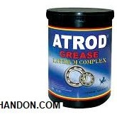 تصویر گریس نسوز لیتیوم آترود حجم ۱ کیلوگرم 