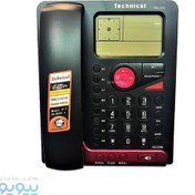 تصویر تلفن تکنیکال مدل TEC-1075 