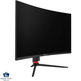 تصویر مانيتور مخصوص بازی جی پلاس مدل GGM-L328QN سايز 32 اينچ G plus GGM-L328QN 32 inch Gaming Monitor