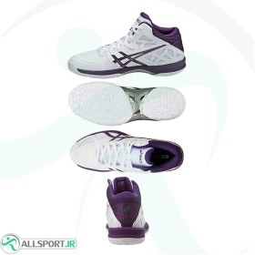 تصویر کفش والیبال مردانه اسیکس ژل هوپ Asics Gel Hoop TBF321 