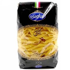 تصویر ماکارونی فرمی پنه ریگاته 500 گ ساوین 