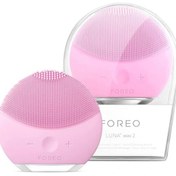 تصویر برس پاکسازی پوست فیس براش FOREO LUNA mini 2 اورجینال 