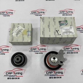 تصویر هرزگرد تایم موتور TU5 