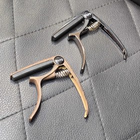 تصویر کاپو فنری استیل گیتار guitar capo