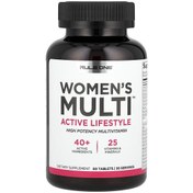 تصویر مولتی ویتامین بانوان رول وان ۶۰ عددی 