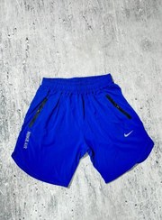 تصویر شلوارک مردانه ورزشی نایک Nike men's sports shorts