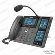 تصویر تلفن رومیزی فنویل Fanvil X210i Enterprise IP Phone 