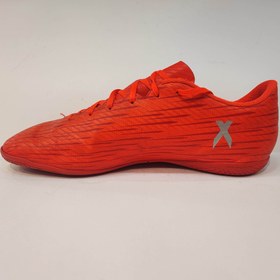 تصویر کفش کتونی فوتسال اورجینال آدیداس سایز 47 ا Futsal shoes Futsal shoes