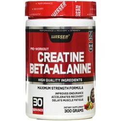تصویر پودر کراتین بتا آلانین ویثر نوتریشن 300 گرمی ا Creatine Beta Alanine Creatine Beta Alanine