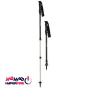 تصویر باتوم کوهنوردی کامپردل مدل TREKMASTER POWERLOCK Camperdale Trekmaster Powerlock Climbing Pole