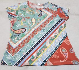 تصویر تیشرت دخترانه 