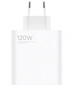 تصویر شارژر دیواری 120 وات شیائومی Charger 120W xiaomi