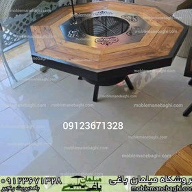 تصویر اتشدان 