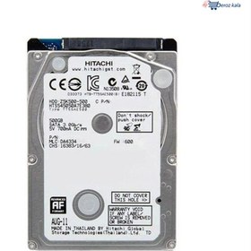 تصویر هارد دیسک لپ تاپ HGSTهیتاچی 500 گیگابایت ساتا Hard Disk Laptop Hitachi 500 GB 2.5" SATA