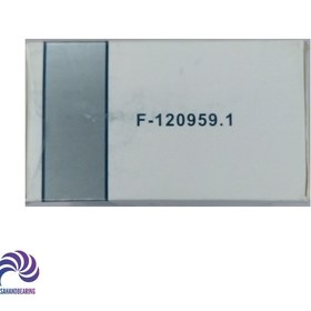 تصویر بلبرینگ تسمه تایم برند حامد مناسب برای پژو 405 و سمند ا F 120959.1 F 120959.1