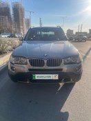 تصویر بی‌ام‌و X3 مدل 2007 ا BMW X3 25i BMW X3 25i