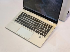 تصویر لپتاپ 15 اینچی ورک استیشن استوک HP Elitebook 830 G7 X360 