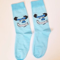 تصویر جوراب ساقدار فانتزی(کارتونی) - طرح Women's stockings