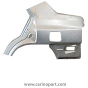 تصویر پوسته گلگیر عقب چپ پراید 131 سایپا یدک 