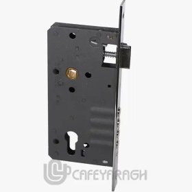 تصویر قفل سوئیچی 8 سانتیمتر زبانه تخت دلتا (DELTA) مدل 061 