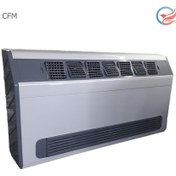 تصویر فن کویل دکوراتیو زمینی مدل BH-600CFM 