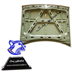تصویر درب موتور (کاپوت) پراید بی نی سی 