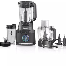 تصویر مخلوط کن و غذاساز نینجا آمریکا مدل Detect Power BlendSense TB401EU Ninja TB401EU Detect Power BlendSense Blender Kitchen System