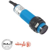 تصویر سنسور فتوالکتریک G18-3B2PC (آینه ای) 