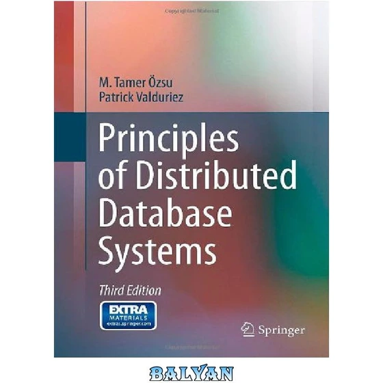 خرید و قیمت دانلود کتاب Principles of Distributed Database Systems ...