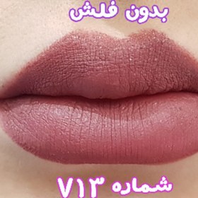 تصویر رژ لب مدادی اورتانیس مدل long lasting 