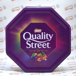 تصویر شکلات میکس کوالیتی استریت (مکنتوش) Quality street