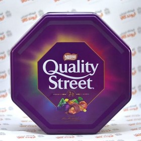 تصویر شکلات میکس کوالیتی استریت (مکنتوش) Quality street