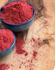 تصویر سماق قرمز - قوطی / 80گرم 