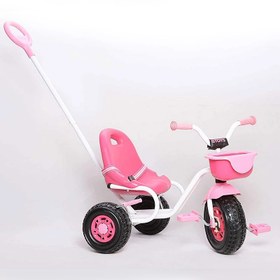 تصویر سه چرخه کودک دابل 