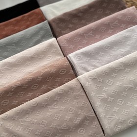 تصویر شال کویتی طرح LV 