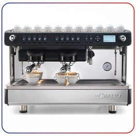 تصویر اسپرسو ساز دو گروپ جیمبالی مدل m26 ا CIMBALI M26 Espresso maker CIMBALI M26 Espresso maker