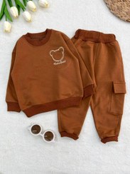 تصویر دورس و شلوار پاییزه 