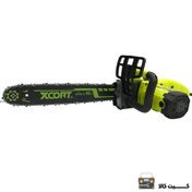 تصویر اره زنجیری 2000 وات ایکس کورت 16 اینچ XML05-405 XML05-405 Xcort 16” Electric Chain Saw 220-240V 2000W 3800Rpm 15M-S