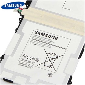 تصویر باتری تبلت سامسونگ Samsung Galaxy Tab S 10.5 T805 T800 باتری تبلت سامسونگ Samsung Galaxy Tab S 10.5 T805 T800