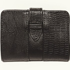 تصویر جاکارتی چرم طبیعی مدل JC-01 