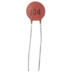 تصویر MULTILAYER CAPACITOR 100PF 50V 10% 5MM 