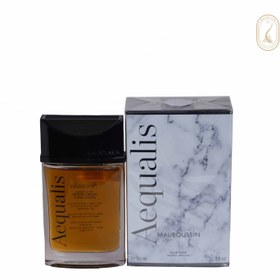 تصویر عطر مردانه موبوسین ایکوالس ادوپرفیوم - Mauboussin Aequalis Eau De Parfum 